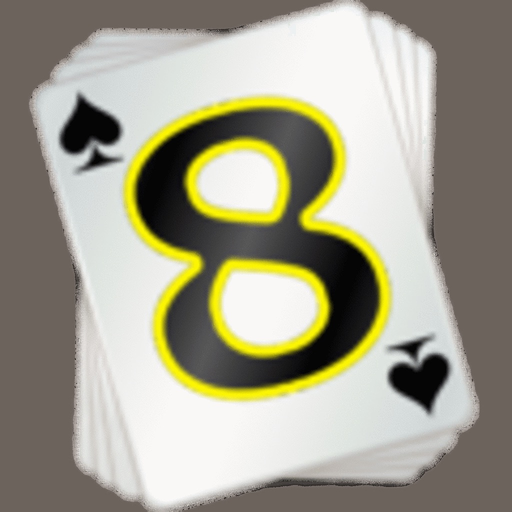 Crazy Eights -- Lite app icon