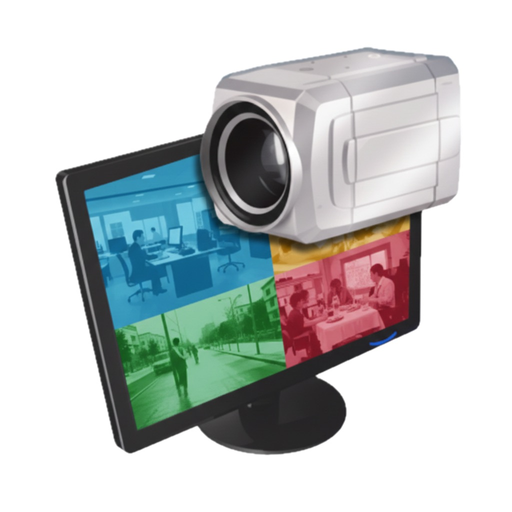 Linux NVR Mobile Viewer app icon
