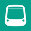 Munich Metro - map & route icon