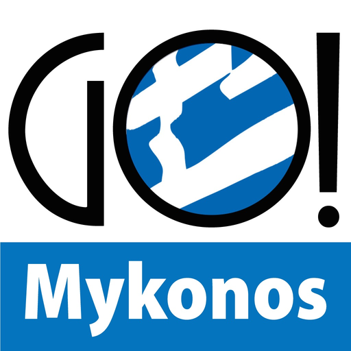 Mykonos Guide - Go! Mykonos app icon