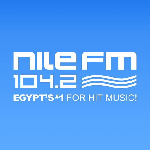 NileFM: Egypt #1 Radio Hits app icon