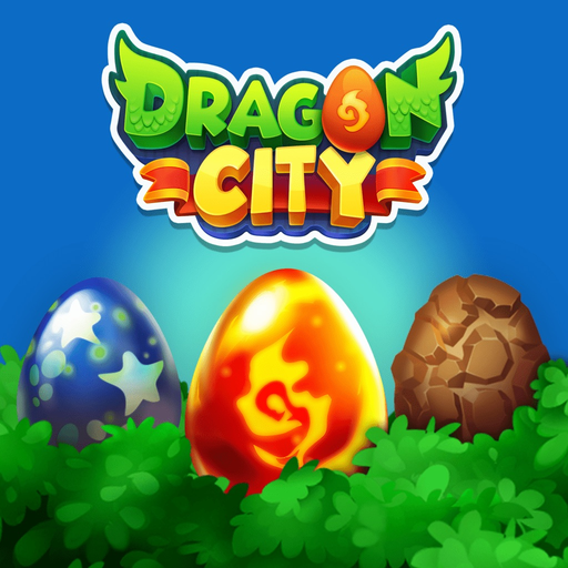 Dragon City: Battle Adventure! app icon