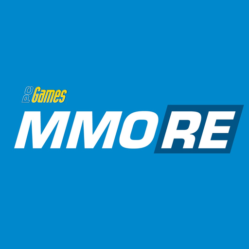 PC Games MMORE app icon