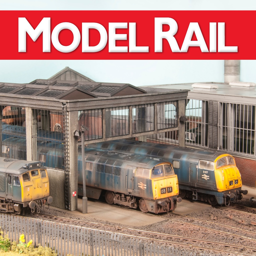 Model Rail: Railway modelling app icon