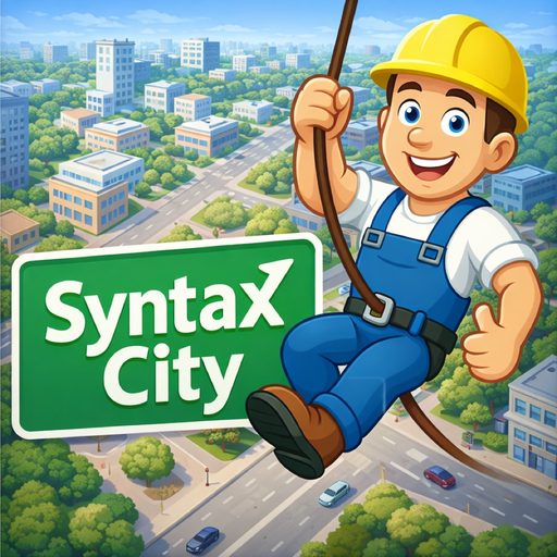 Syntax City app icon