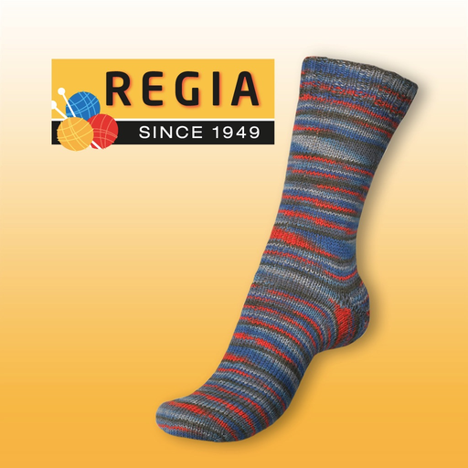 Socken Größentabellen app icon
