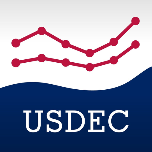 USDEC Commodity Price Finder app icon