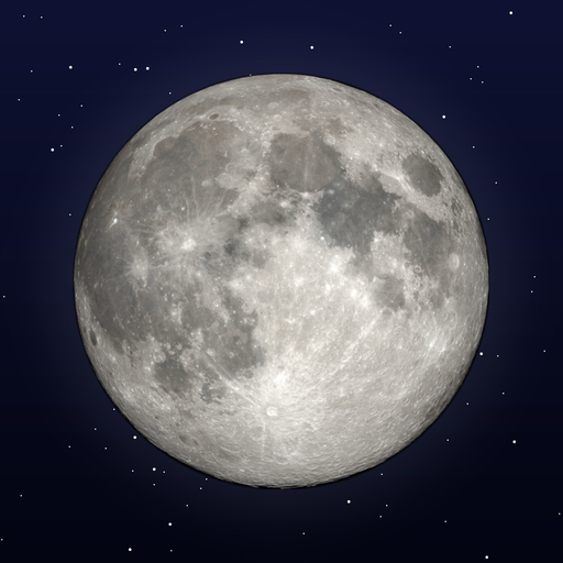 Moon_Phase app icon