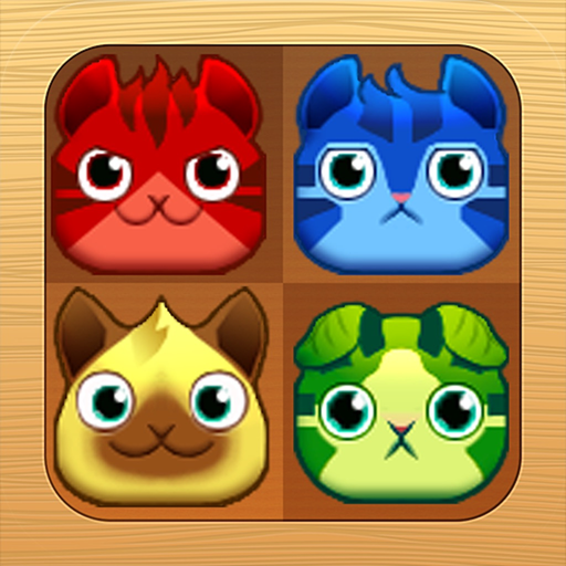 Meow Meow Puzzle app icon