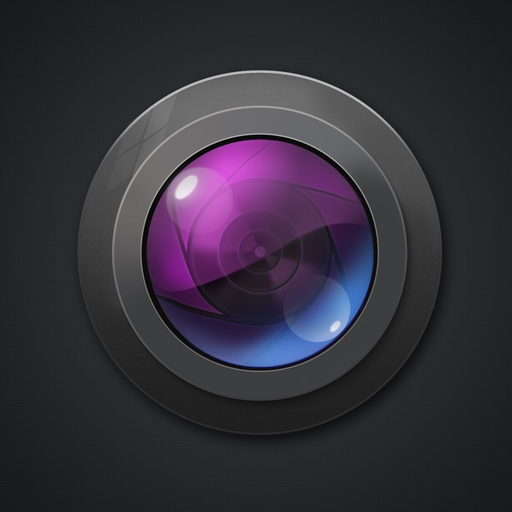 Photo Editor - Picture Filters Blur Effects Cam app icon