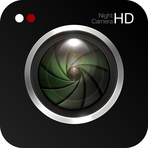Night Camera HD app icon