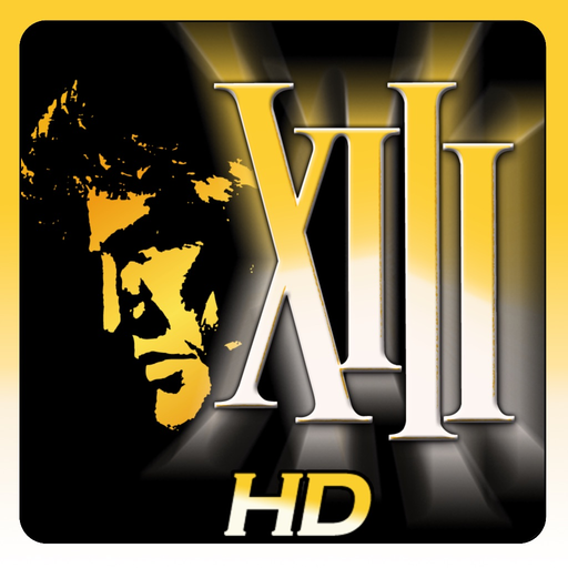 XIII Lost Identity – HD app icon