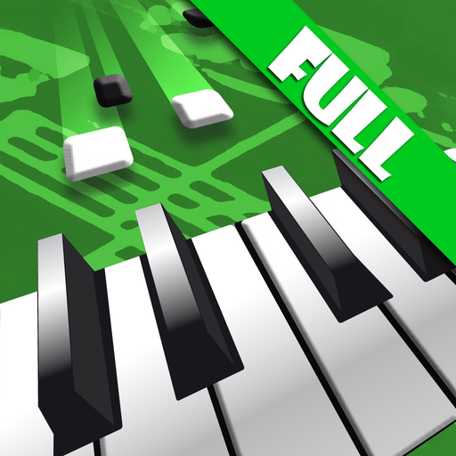 Piano Master app icon