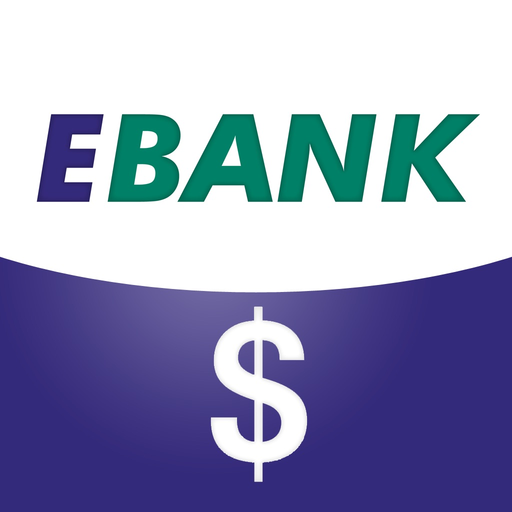 EBANK Mobile app icon