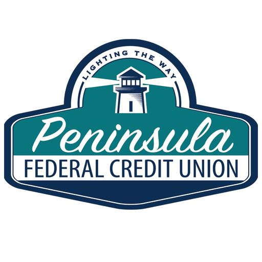 Peninsula Federal Credit Union app icon