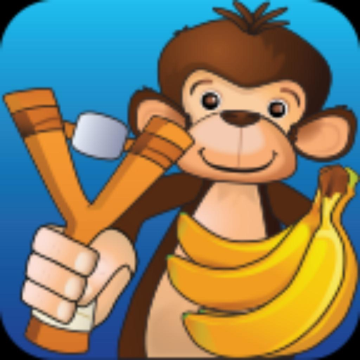 Go Bananas - Super Fun Kong Style Monkey Game app icon