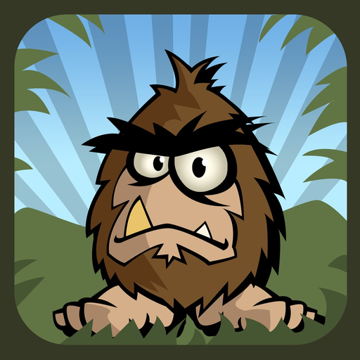 Stompy Must Match app icon