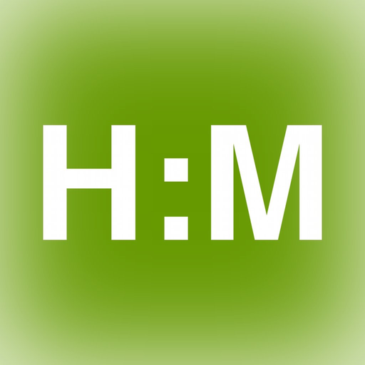 Time Calculator: Hours & Shift app icon