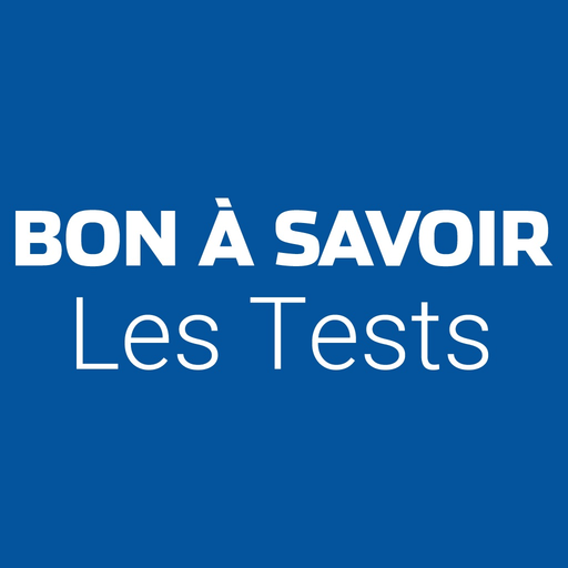 Les tests de Bon à Savoir app icon