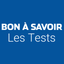 Les tests de Bon à Savoir icon