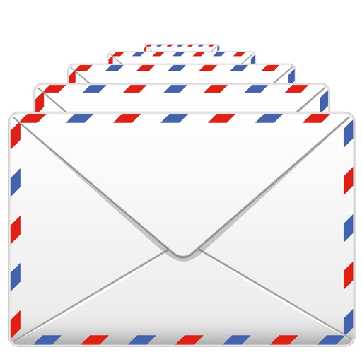 MailContacts app icon