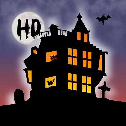 WordSearch Halloween HD app icon