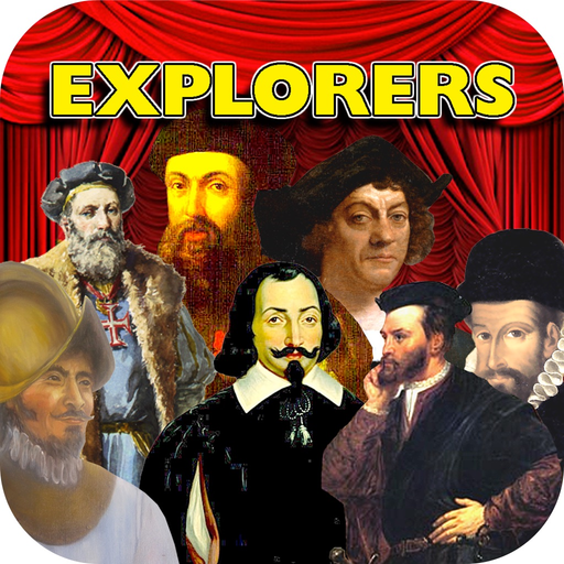 EXPLORERS:  Age of Exlporation app icon