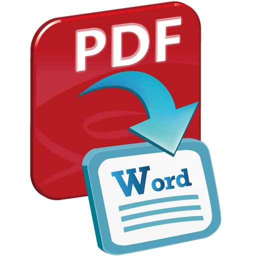 PDF to Word Converter Expert app icon