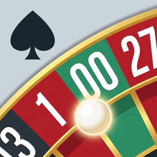 Roulette Simulator Strategy app icon