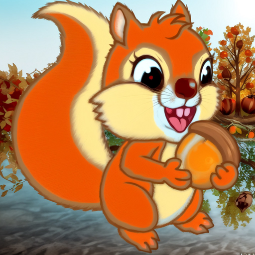 Run Cartoon app icon