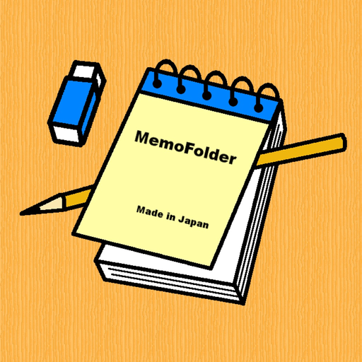 MemoFolder app icon