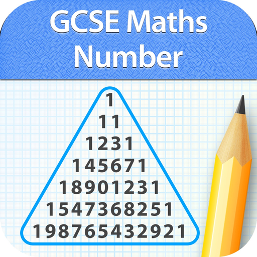 GCSE Maths : Number Lite app icon