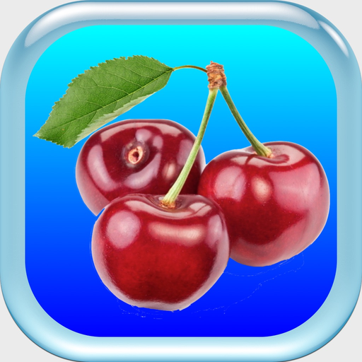 Count Delicious Food: World Of Fruits app icon