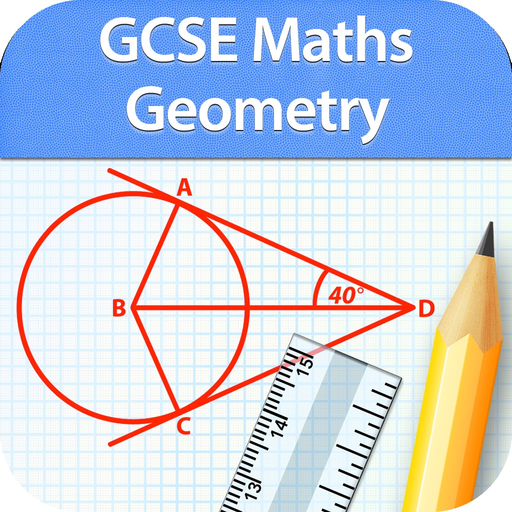 GCSE Maths : Geometry Lite app icon