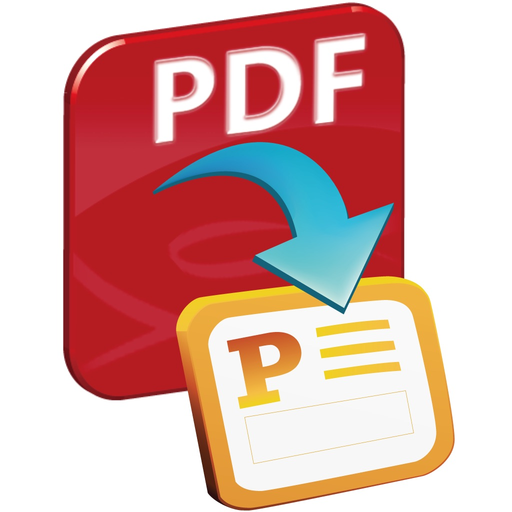 PDF to PPT Expert app icon
