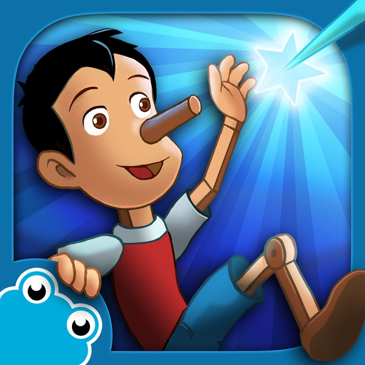 Pinocchio - Discovery app icon