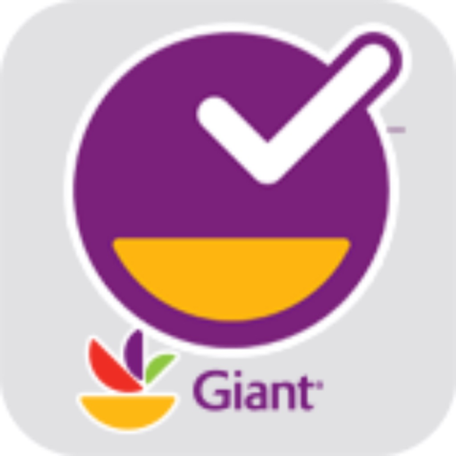 Giant Food SCAN IT! Mobile app icon