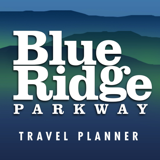 Blue Ridge Pkwy Travel Planner app icon
