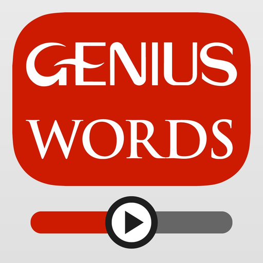 GeniusMovieWords app icon
