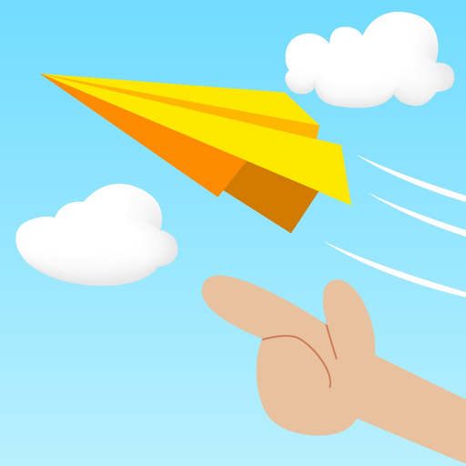 Paper-Planes app icon