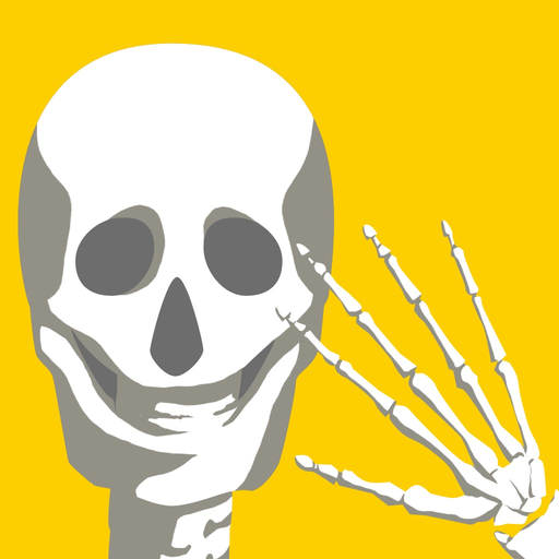 Enjoy Learning Anatomy puzzle app icon