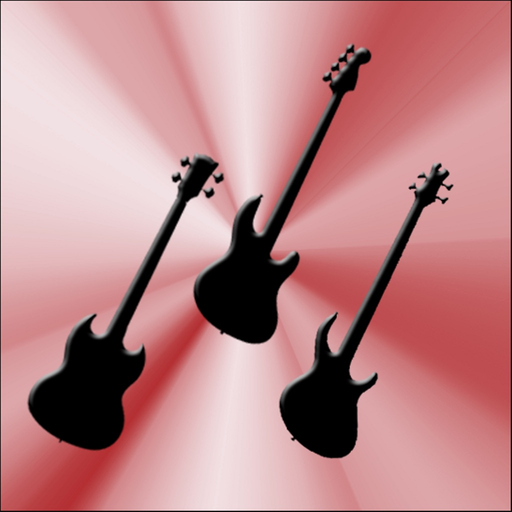 Bass Note Workout app icon