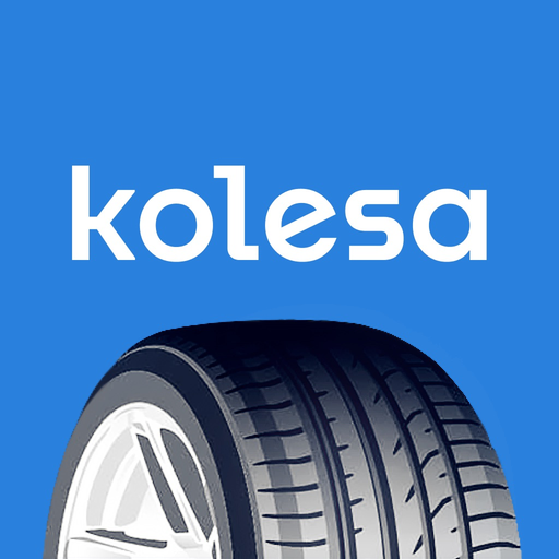 Kolesa.kz — авто объявления app icon