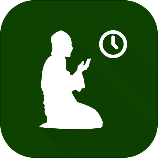 Prayer times! app icon