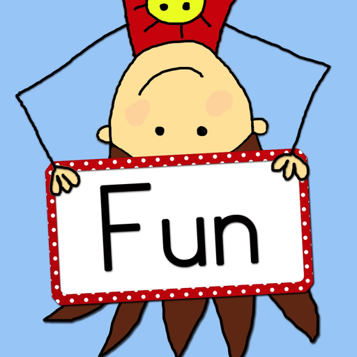 Fun Sight Words app icon
