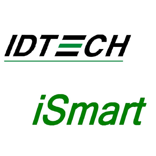 ID TECH iSmart app icon