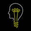 Did you know? Swipe fun facts icon