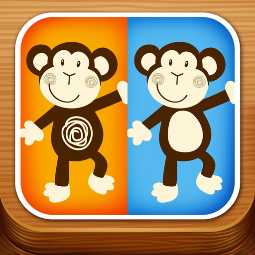 Spot the Differences! find hidden objects game app icon