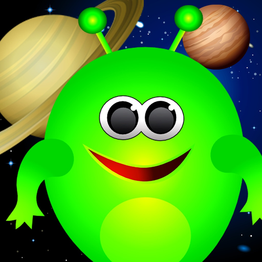 Monster puzzle for toddlers app icon