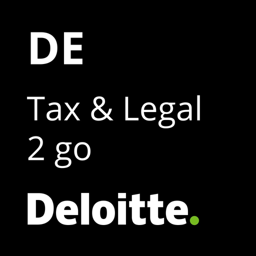 Deloitte Tax-News app icon